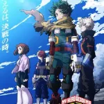 My Hero Academia Season 7 Episode 1