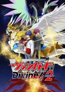 Cardfight!! Vanguard Divinez Season 2 Episode 6