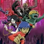 Humanoid Monster Bem Episode 1