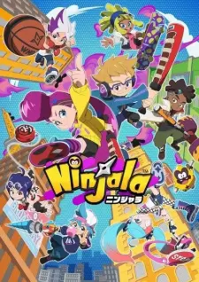 Ninjala Episode 130